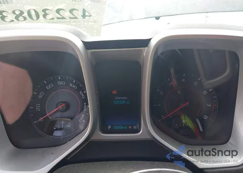 2014 Chevrolet Camaro 2Lt из США, поврежденный, VIN 2G1FC1E31E9254364